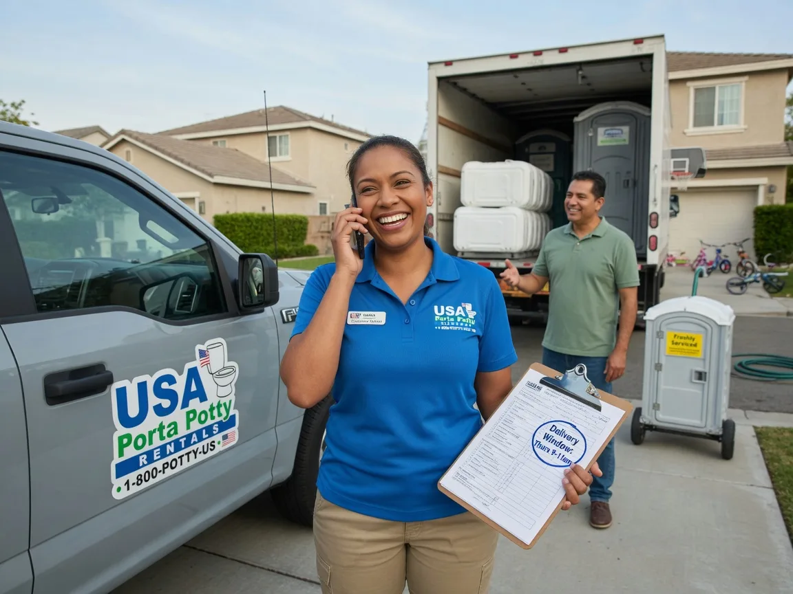 Porta Potty Rental Unionville, NY FAQs